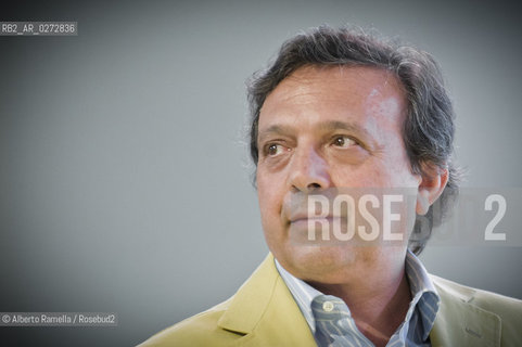 Piero Chiambretti .Salone internazionale del libro di Torino 2012 .Torino, 12 maggio 2012 ©Alberto Ramella/Rosebud2