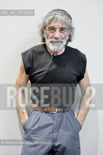 Mauro Corona.Salone internazionale del libro di Torino 2012 .Torino, 12 maggio 2012 ©Alberto Ramella/Rosebud2