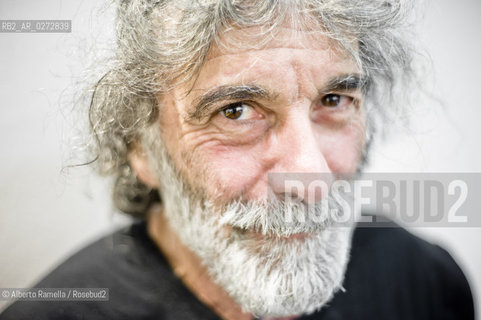 Mauro Corona.Salone internazionale del libro di Torino 2012 .Torino, 12 maggio 2012 ©Alberto Ramella/Rosebud2
