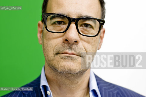 Luca Beatrice.Salone internazionale del libro di Torino 2012 .Torino, 12 maggio 2012 ©Alberto Ramella/Rosebud2