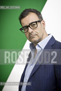 Luca Beatrice.Salone internazionale del libro di Torino 2012 .Torino, 12 maggio 2012 ©Alberto Ramella/Rosebud2