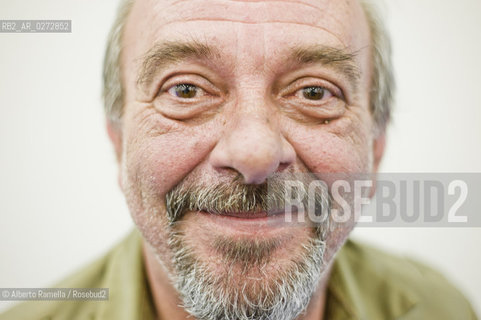 Vauro.Salone internazionale del libro di Torino 2012 .Torino, 12 maggio 2012 ©Alberto Ramella/Rosebud2