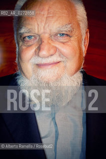 torino, salone internazione del libro 2012. enzo bianchi ©Alberto Ramella/Rosebud2