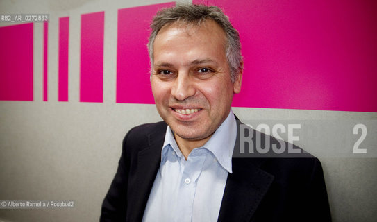 torino, salone internazione del libro 2012. armando massarenti ©Alberto Ramella/Rosebud2