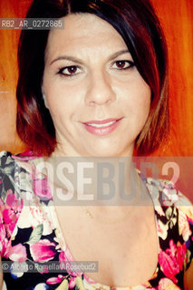 torino, salone internazione del libro 2012. geppi cucciari ©Alberto Ramella/Rosebud2