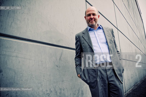 torino, salone internazione del libro 2012. massimo gramellini ©Alberto Ramella/Rosebud2