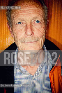 torino, salone internazione del libro 2012. erri de luca ©Alberto Ramella/Rosebud2