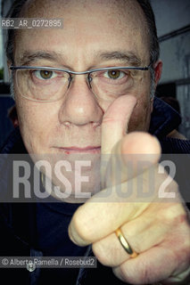 torino, salone internazione del libro 2012. carlo verdone ©Alberto Ramella/Rosebud2