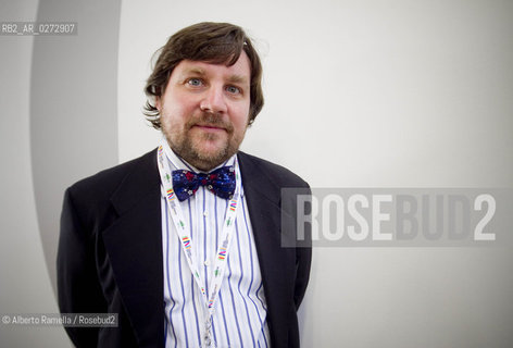 torino, salone internazione del libro 2012. luca mercalli ©Alberto Ramella/Rosebud2