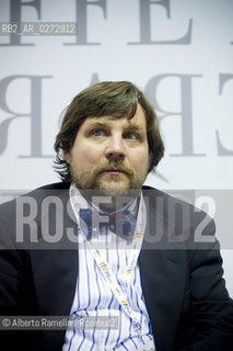 torino, salone internazione del libro 2012. luca mercalli ©Alberto Ramella/Rosebud2