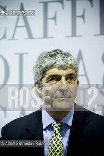 torino, salone internazione del libro 2012. paolo rossi ©Alberto Ramella/Rosebud2