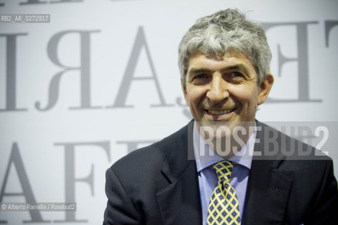 torino, salone internazione del libro 2012. paolo rossi ©Alberto Ramella/Rosebud2