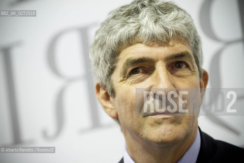 torino, salone internazione del libro 2012. paolo rossi ©Alberto Ramella/Rosebud2