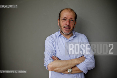torino, salone internazione del libro 2012. dario vergassola ©Alberto Ramella/Rosebud2