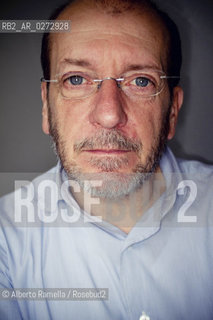 torino, salone internazione del libro 2012. dario vergassola ©Alberto Ramella/Rosebud2