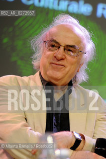 Norman Manea Salone Internazionale del libro 2012 ©Alberto Ramella/Rosebud2