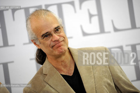 Mark Allen Smith Salone Internazionale del libro 2012 ©Alberto Ramella/Rosebud2