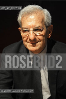 Luciano Violante Salone Internazionale del libro 2012 ©Alberto Ramella/Rosebud2