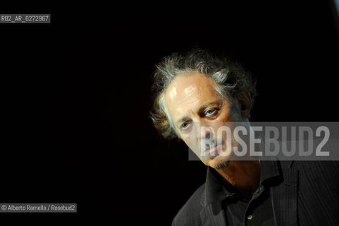 Ermanno Cavazzoni Internazionale del libro 2012 ©Alberto Ramella/Rosebud2