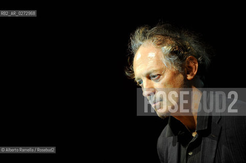 Ermanno Cavazzoni Internazionale del libro 2012 ©Alberto Ramella/Rosebud2