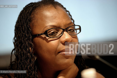 Lola Shomeyin Internazionale del libro 2012 ©Alberto Ramella/Rosebud2