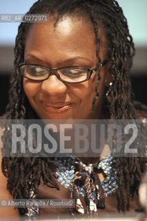 Lola Shomeyin Internazionale del libro 2012 ©Alberto Ramella/Rosebud2