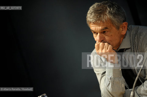 Sergio Chiamparino Internazionale del libro 2012 ©Alberto Ramella/Rosebud2
