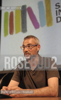 Malvaldi Internazionale del libro 2012 ©Alberto Ramella/Rosebud2