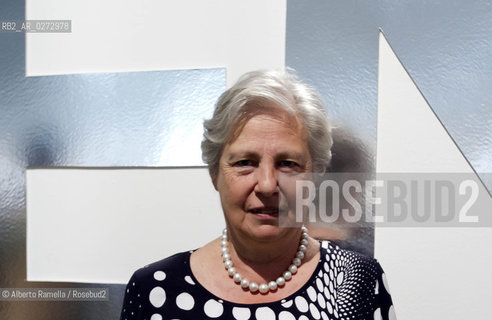 salone internazionale del libro 2012 -  Rita Borsellino ©Alberto Ramella/Rosebud2