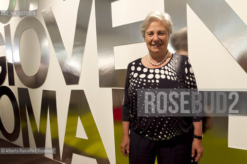 salone internazionale del libro 2012 -  Rita Borsellino ©Alberto Ramella/Rosebud2