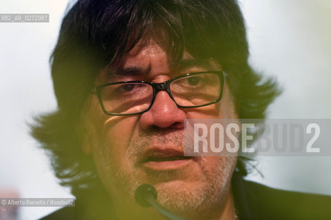 salone internazionale del libro 2012 - venerdi 11 mag- Luis SEPULVEDA ©Alberto Ramella/Rosebud2