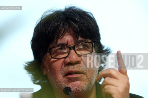salone internazionale del libro 2012 - venerdi 11 mag- Luis SEPULVEDA ©Alberto Ramella/Rosebud2