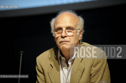 salone internazionale del libro 2012 - venerdi 11 mag-Enrico Brizzi ©Alberto Ramella/Rosebud2