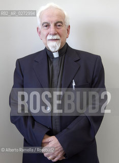 salone internazionale del libro 2012 - venerdi 11 mag-Padre Samir Khalil ©Alberto Ramella/Rosebud2