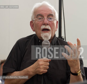 salone internazionale del libro 2012 - venerdi 11 mag-Padre Samir Khalil ©Alberto Ramella/Rosebud2