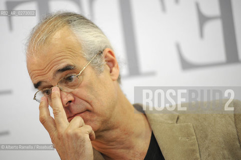 Mark Allen Smith Salone Internazionale del libro 2012 ©Alberto Ramella/Rosebud2