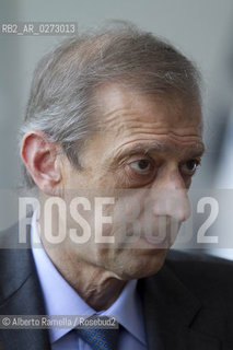 salone internazionale del libro 2012 - sabato 12 mag-Maurizio Braccialarghe ©Alberto Ramella/Rosebud2