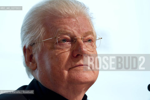 salone internazionale del libro 2012 - sabato 12 mag-Mons.Scola ©Alberto Ramella/Rosebud2