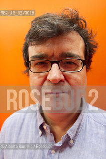 salone internazionale del libro 2012 - sabato 12 mag-Xa vier Cercas ©Alberto Ramella/Rosebud2