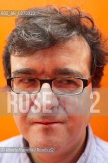 salone internazionale del libro 2012 - sabato 12 mag-Xa vier Cercas ©Alberto Ramella/Rosebud2