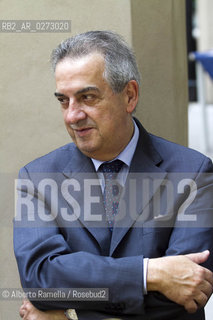 salone internazionale del libro 2012 - sabato 12 mag-Lorenzo Ornaghi ©Alberto Ramella/Rosebud2