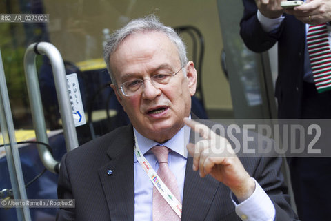 salone internazionale del libro 2012 - sabato 12 mag-Rolando Picchioni ©Alberto Ramella/Rosebud2