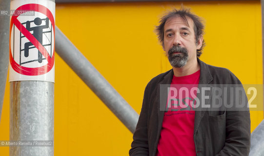 salone internazionale del libro 2012 - sabato 12 mag - Emanuele Trevi ©Alberto Ramella/Rosebud2