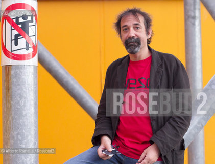 salone internazionale del libro 2012 - sabato 12 mag - Emanuele Trevi ©Alberto Ramella/Rosebud2