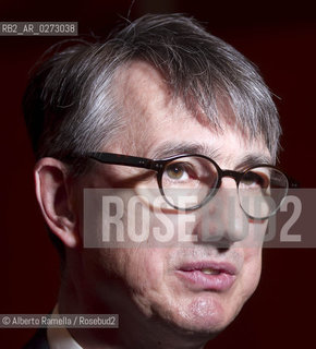 salone internazionale del libro 2012 - serata inaugurale mercoledi 09 mag - Roman Patapievici ©Alberto Ramella/Rosebud2
