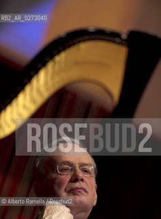 salone internazionale del libro 2012 - serata inaugurale mercoledi 09 mag - Rolando Picchioni ©Alberto Ramella/Rosebud2