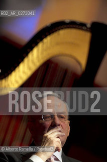 salone internazionale del libro 2012 - serata inaugurale mercoledi 09 mag - ©Alberto Ramella/Rosebud2