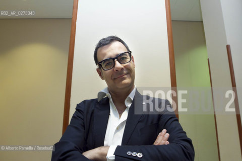 salone internazionale del libro 2012 - serata inaugurale mercoledi 09 mag - Luca Beatrice ©Alberto Ramella/Rosebud2