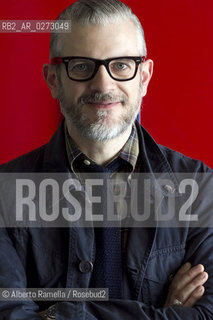 salone internazionale del libro 2012 - giovedi 10 mag Giuseppe Culicchia ©Alberto Ramella/Rosebud2