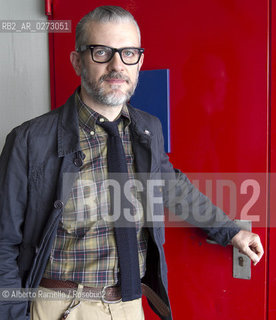 salone internazionale del libro 2012 - giovedi 10 mag Giuseppe Culicchia ©Alberto Ramella/Rosebud2